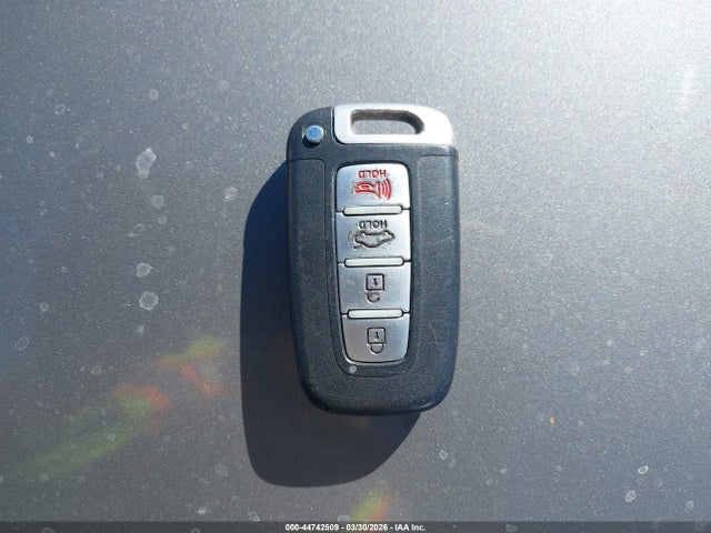 2012 HYUNDAI SONATA 5NPEC4AC8CH498873 Photo 10