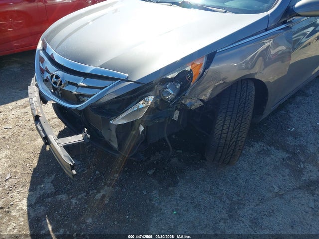 2012 HYUNDAI SONATA 5NPEC4AC8CH498873 Photo 5