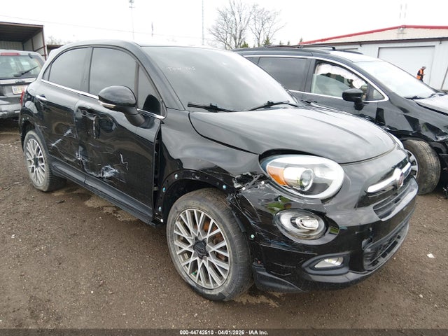 2017 FIAT 500X ZFBCFYDB7HP568077