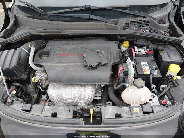 2017 FIAT 500X ZFBCFYDB7HP568077 Photo 9