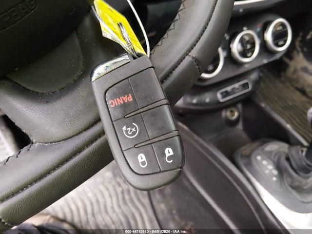 2017 FIAT 500X ZFBCFYDB7HP568077 Photo 10