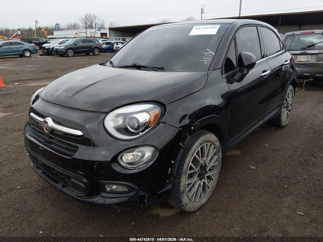 2017 FIAT 500X ZFBCFYDB7HP568077 Photo 1