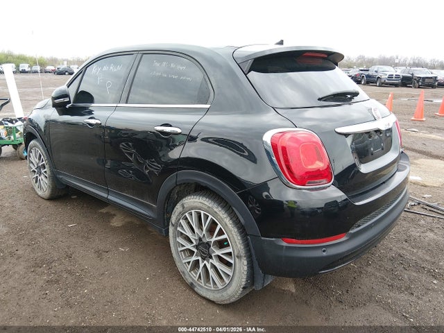 2017 FIAT 500X ZFBCFYDB7HP568077 Photo 2