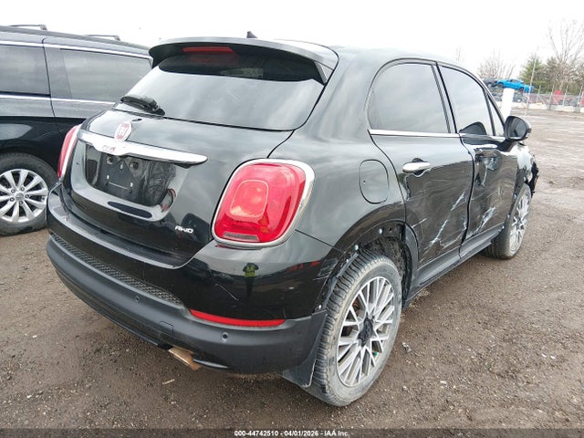 2017 FIAT 500X ZFBCFYDB7HP568077 Photo 3