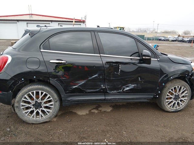 2017 FIAT 500X ZFBCFYDB7HP568077 Photo 5