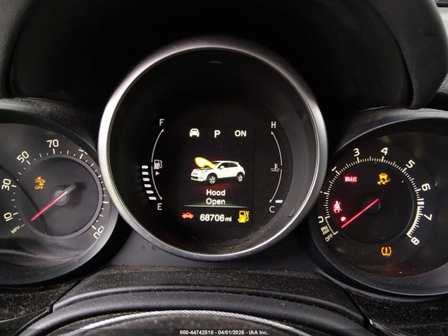 2017 FIAT 500X ZFBCFYDB7HP568077 Photo 6