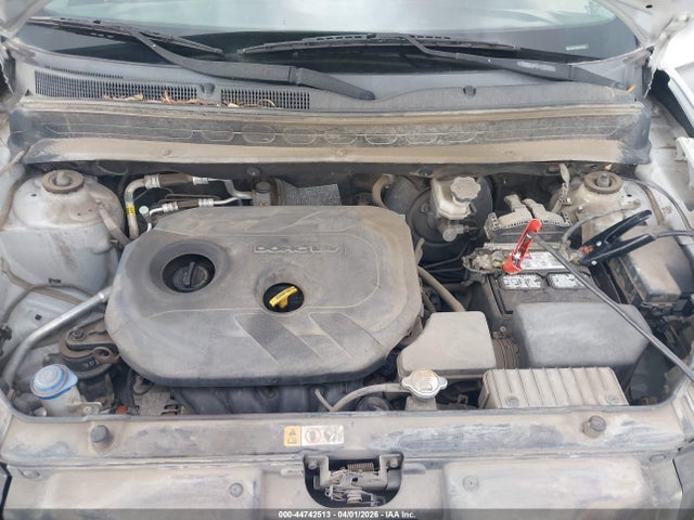 2012 KIA SOUL KNDJT2A68C7372921 Photo 9