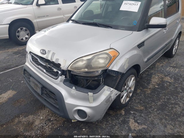 2012 KIA SOUL KNDJT2A68C7372921 Photo 5