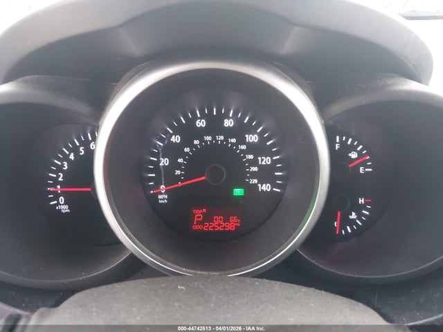 2012 KIA SOUL KNDJT2A68C7372921 Photo 6