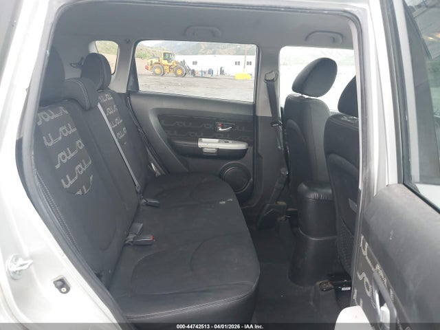 2012 KIA SOUL KNDJT2A68C7372921 Photo 7