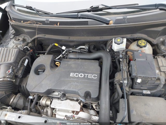 3GKALMEV7LL115441 GMC Terrain Fwd Sle