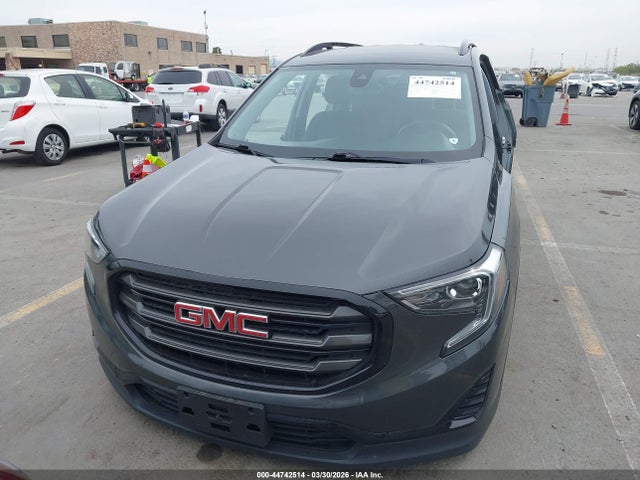 3GKALMEV7LL115441 GMC Terrain Fwd Sle