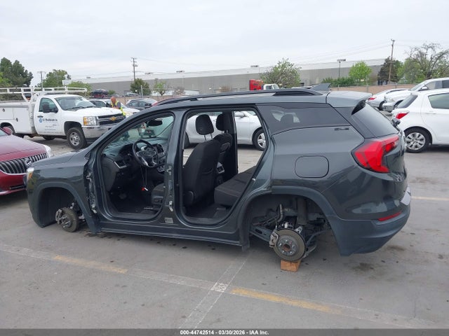 3GKALMEV7LL115441 GMC Terrain Fwd Sle