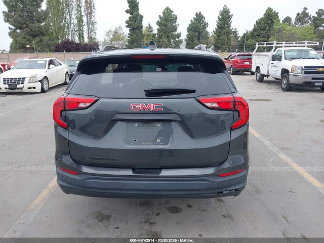 3GKALMEV7LL115441 GMC Terrain Fwd Sle