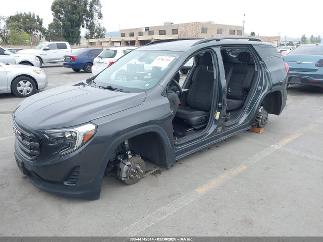 3GKALMEV7LL115441 GMC Terrain Fwd Sle
