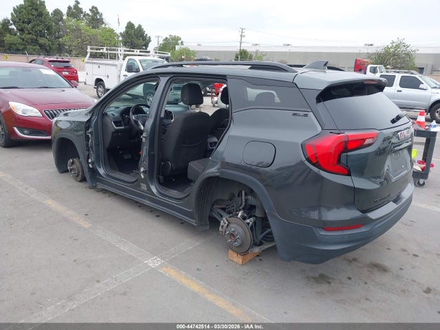 3GKALMEV7LL115441 GMC Terrain Fwd Sle
