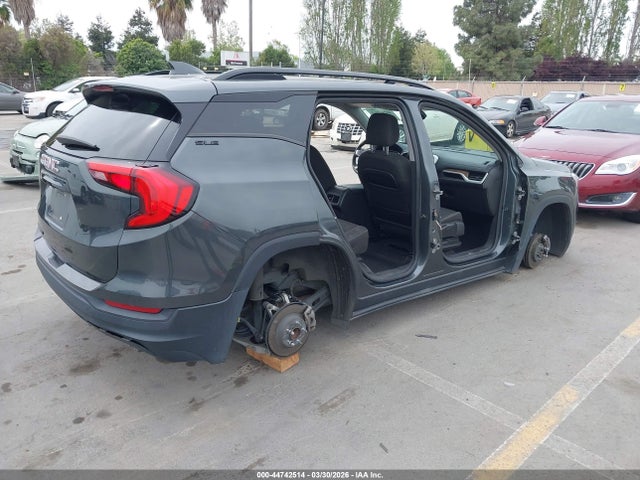 3GKALMEV7LL115441 GMC Terrain Fwd Sle