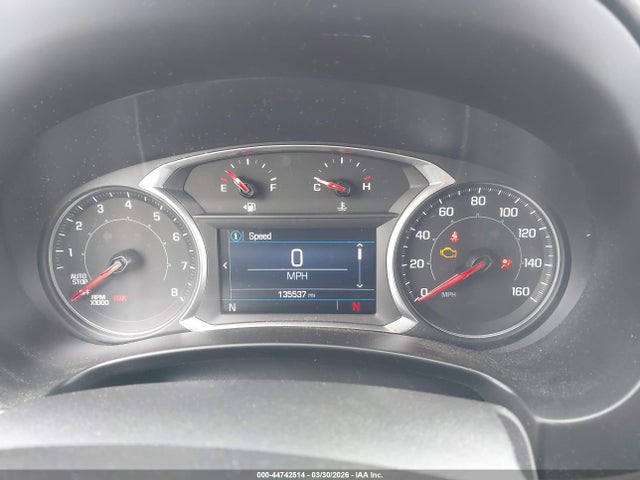 3GKALMEV7LL115441 GMC Terrain Fwd Sle