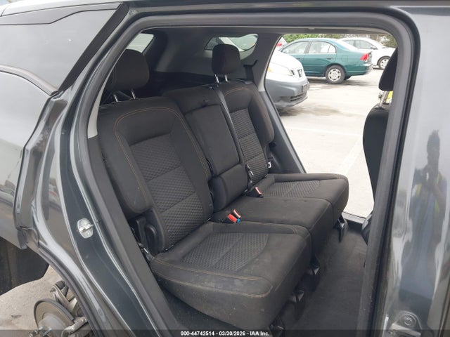 3GKALMEV7LL115441 GMC Terrain Fwd Sle