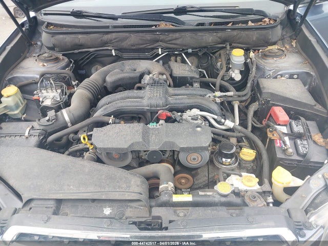 44742517 :رقم المزاد ، 4S3BMBC63D3021292 vin ، 2013 Subaru Legacy 2.5i Premium مزاد بيع