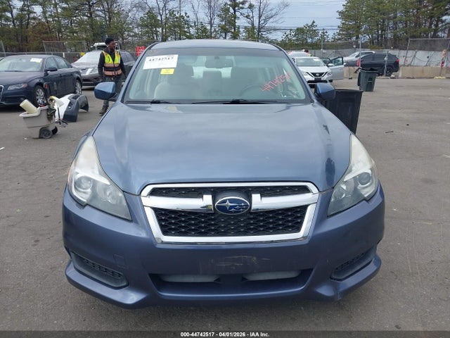 44742517 :رقم المزاد ، 4S3BMBC63D3021292 vin ، 2013 Subaru Legacy 2.5i Premium مزاد بيع