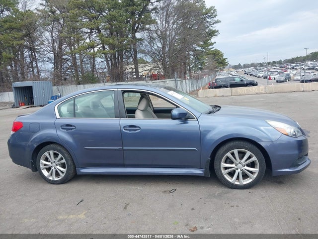 44742517 :رقم المزاد ، 4S3BMBC63D3021292 vin ، 2013 Subaru Legacy 2.5i Premium مزاد بيع