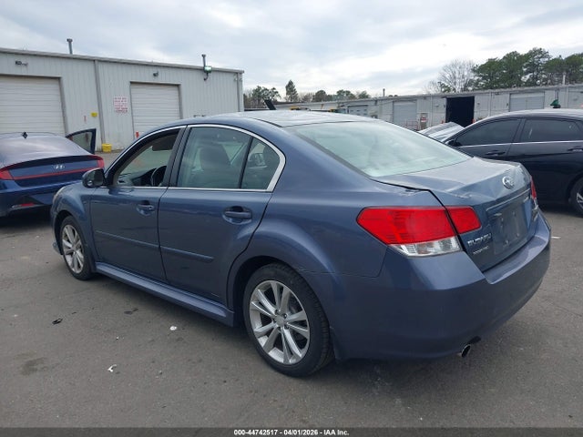 44742517 :رقم المزاد ، 4S3BMBC63D3021292 vin ، 2013 Subaru Legacy 2.5i Premium مزاد بيع
