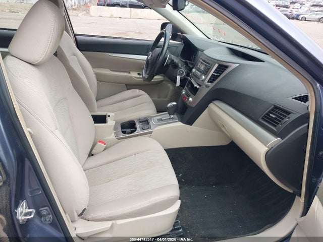 44742517 :رقم المزاد ، 4S3BMBC63D3021292 vin ، 2013 Subaru Legacy 2.5i Premium مزاد بيع