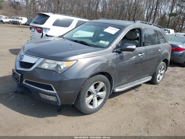 Продаж на аукціоні авто 2011 Acura Mdx, vin: 2HNYD2H24BH528741, номер лоту: 44742519