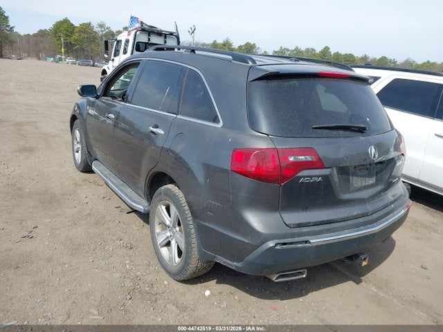 Продаж на аукціоні авто 2011 Acura Mdx, vin: 2HNYD2H24BH528741, номер лоту: 44742519