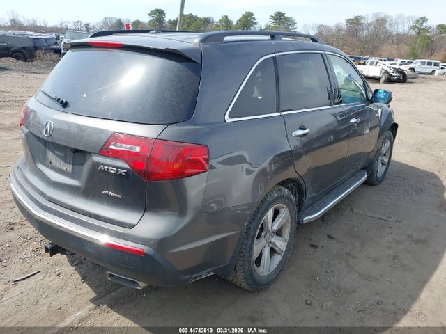 Продаж на аукціоні авто 2011 Acura Mdx, vin: 2HNYD2H24BH528741, номер лоту: 44742519