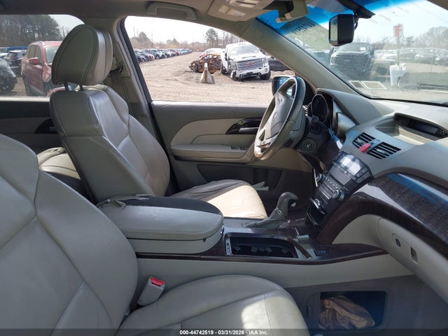 Продаж на аукціоні авто 2011 Acura Mdx, vin: 2HNYD2H24BH528741, номер лоту: 44742519