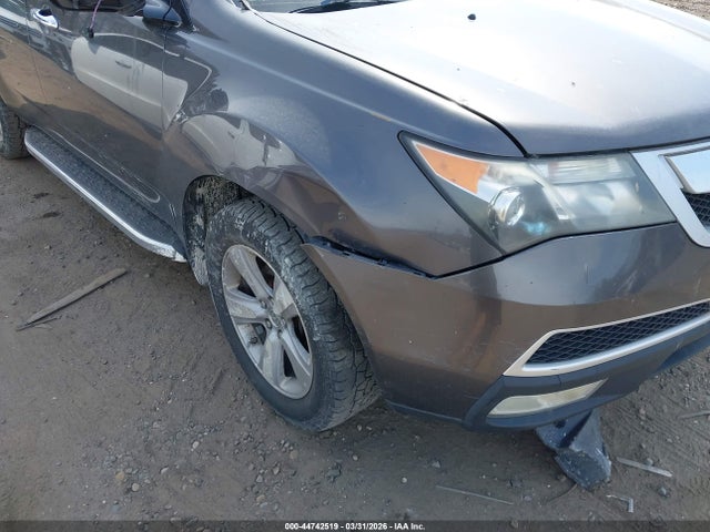 Продаж на аукціоні авто 2011 Acura Mdx, vin: 2HNYD2H24BH528741, номер лоту: 44742519
