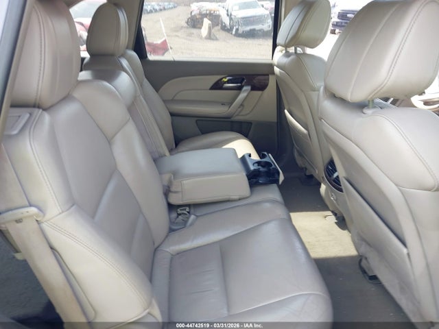 Продаж на аукціоні авто 2011 Acura Mdx, vin: 2HNYD2H24BH528741, номер лоту: 44742519
