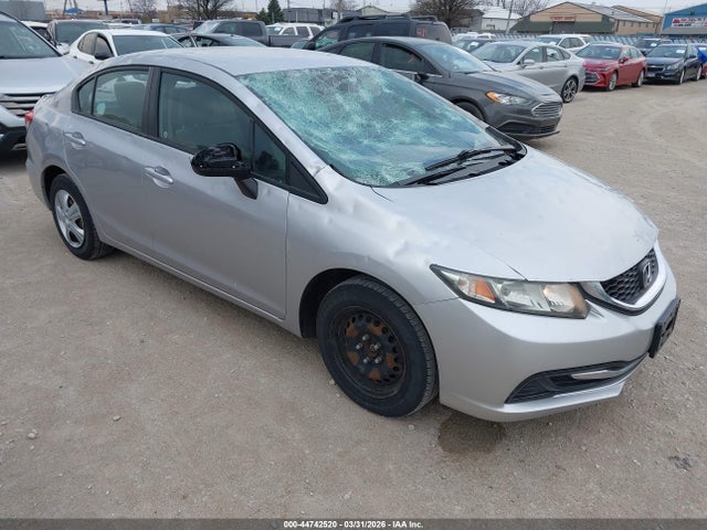 Продаж на аукціоні авто 2015 Honda Civic Lx, vin: 19XFB2F57FE233859, номер лоту: 44742520