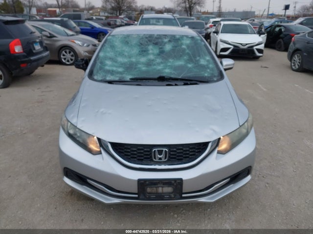 Продаж на аукціоні авто 2015 Honda Civic Lx, vin: 19XFB2F57FE233859, номер лоту: 44742520