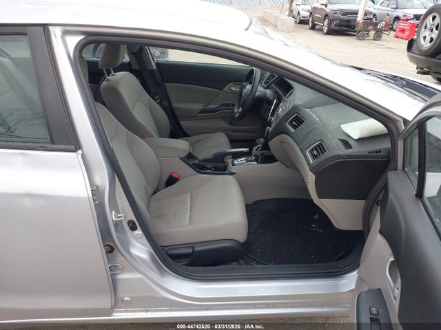 Продаж на аукціоні авто 2015 Honda Civic Lx, vin: 19XFB2F57FE233859, номер лоту: 44742520