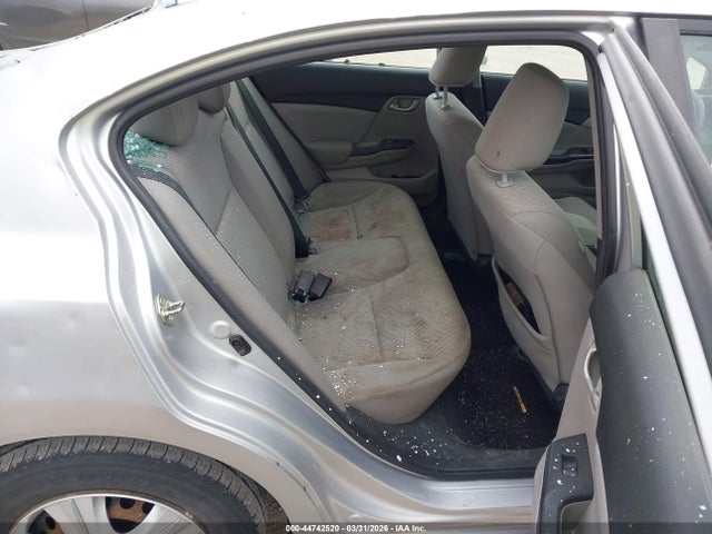 Продаж на аукціоні авто 2015 Honda Civic Lx, vin: 19XFB2F57FE233859, номер лоту: 44742520
