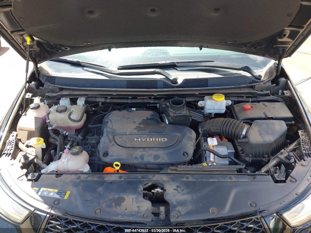 2C4RC1L7XNR214231 Chrysler Pacifica Hybrid Touring L