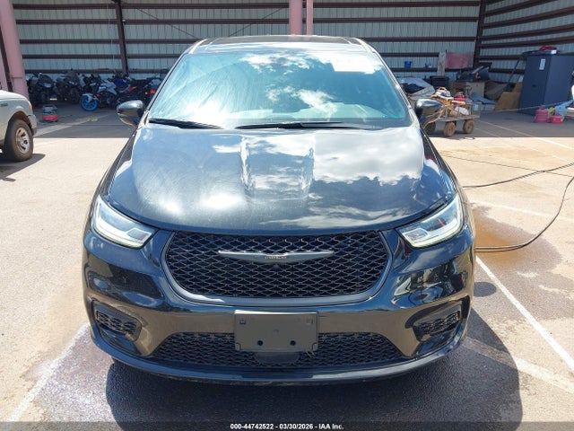 2C4RC1L7XNR214231 Chrysler Pacifica Hybrid Touring L