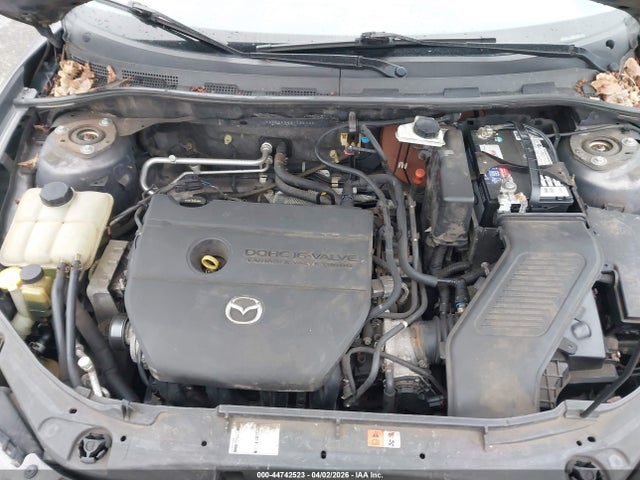 Aukcja sprzedaży 2008 Mazda Mazda3 I, vin: JM1BK12G481832045, numer aukcji: 44742523