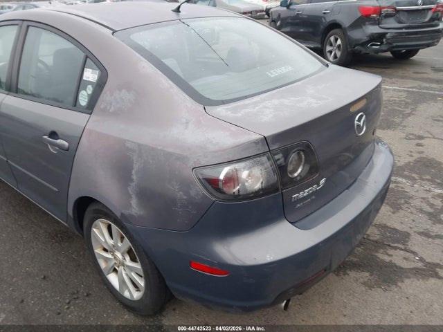 Aukcja sprzedaży 2008 Mazda Mazda3 I, vin: JM1BK12G481832045, numer aukcji: 44742523