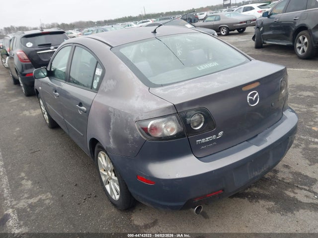 Aukcja sprzedaży 2008 Mazda Mazda3 I, vin: JM1BK12G481832045, numer aukcji: 44742523