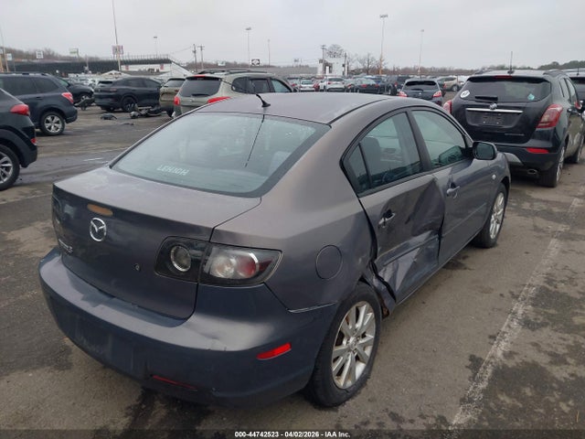 Aukcja sprzedaży 2008 Mazda Mazda3 I, vin: JM1BK12G481832045, numer aukcji: 44742523