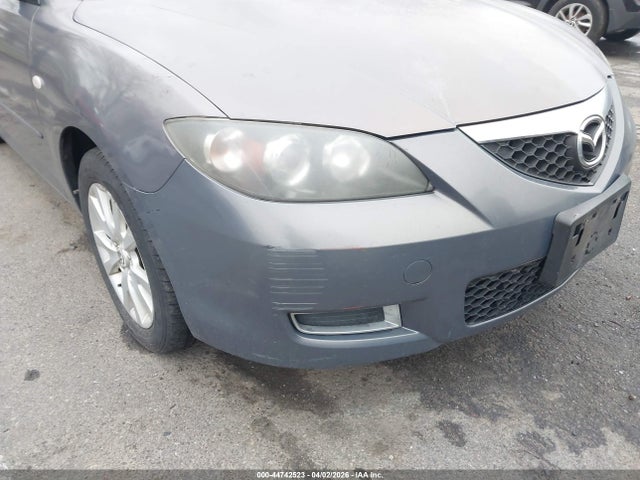 Aukcja sprzedaży 2008 Mazda Mazda3 I, vin: JM1BK12G481832045, numer aukcji: 44742523