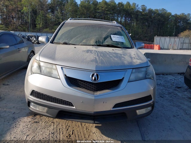 Продаж на аукціоні авто 2013 Acura Mdx, vin: 2HNYD2H20DH507579, номер лоту: 44742524