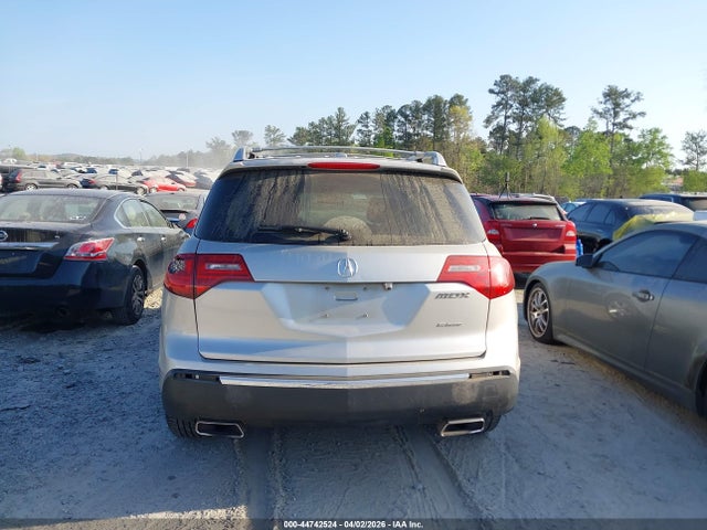 Продаж на аукціоні авто 2013 Acura Mdx, vin: 2HNYD2H20DH507579, номер лоту: 44742524