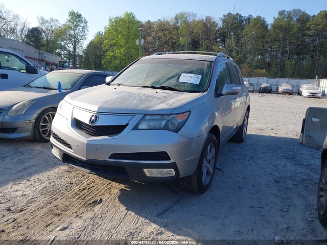Продаж на аукціоні авто 2013 Acura Mdx, vin: 2HNYD2H20DH507579, номер лоту: 44742524