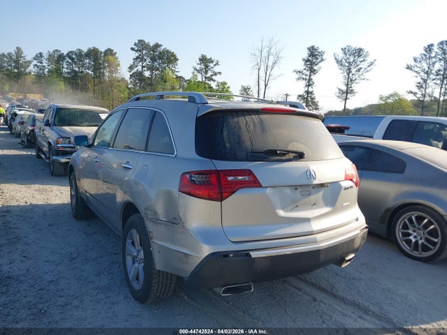 Продаж на аукціоні авто 2013 Acura Mdx, vin: 2HNYD2H20DH507579, номер лоту: 44742524