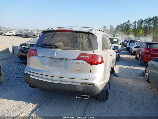Продаж на аукціоні авто 2013 Acura Mdx, vin: 2HNYD2H20DH507579, номер лоту: 44742524
